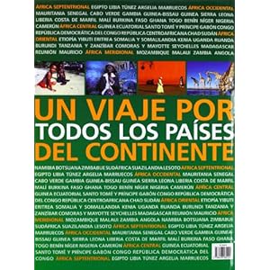 El Libro de Africa (General Pictorial) (Spanish Edition)