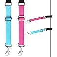 CUTEABC Pet Dog Grooming Arm Accessories, 2 Pcs Stable Grooming Arm Extender,Extension Strap Groomers Helper Grooming Loop,Dog Grooming Leash Extension for Dog Bathing Grooming Trimming…