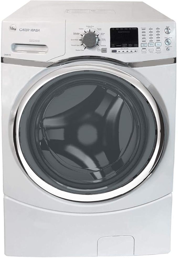 CaterWash CK8516 16kg Washing Machine (A++ Energy Rated.) (1300rpm