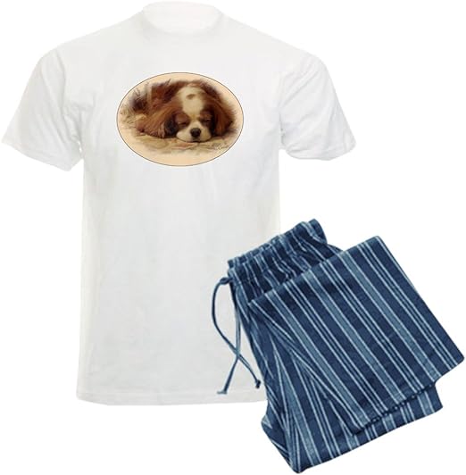 cavalier king charles spaniel pajamas