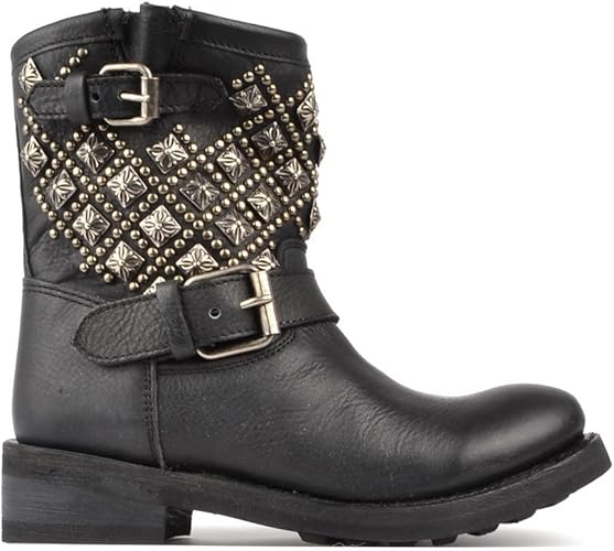 biker boots 39