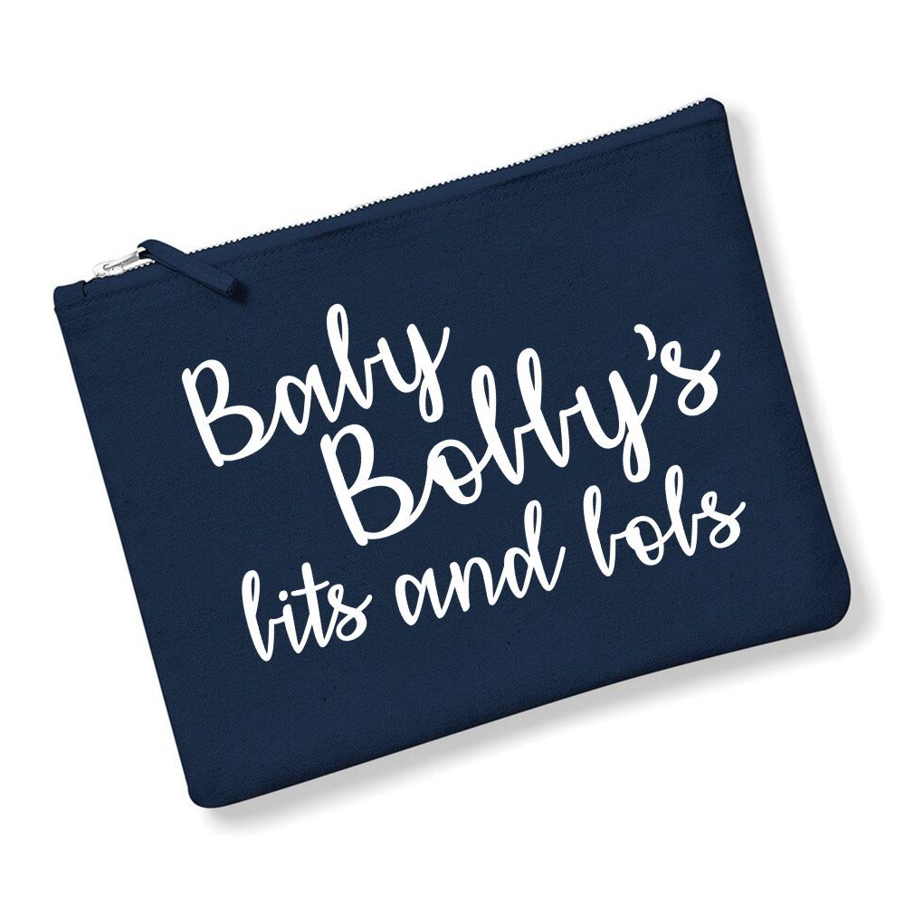 personalised baby bits