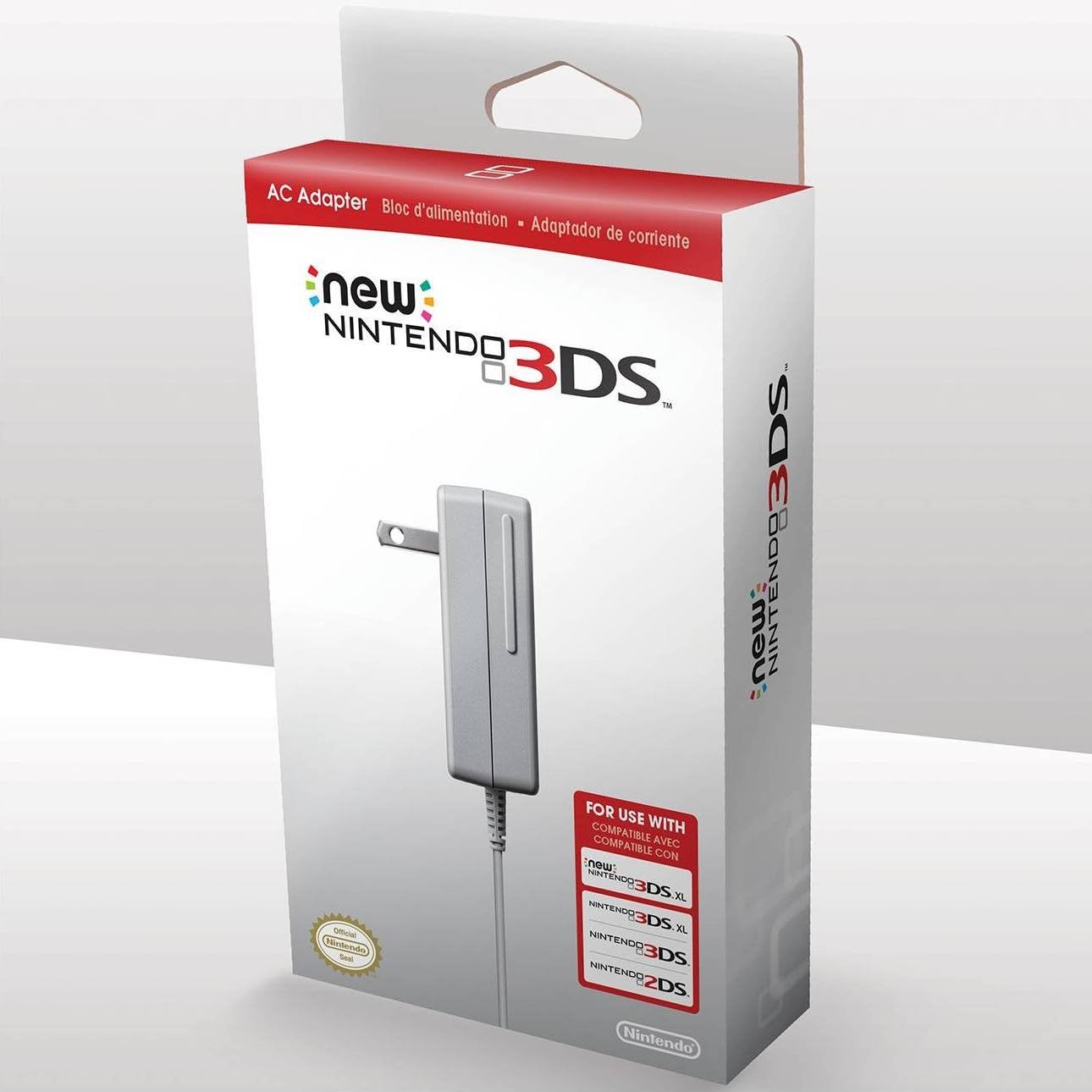 Nintendo 3ds cargador Cargadores para móviles, tablets y todo tipo de