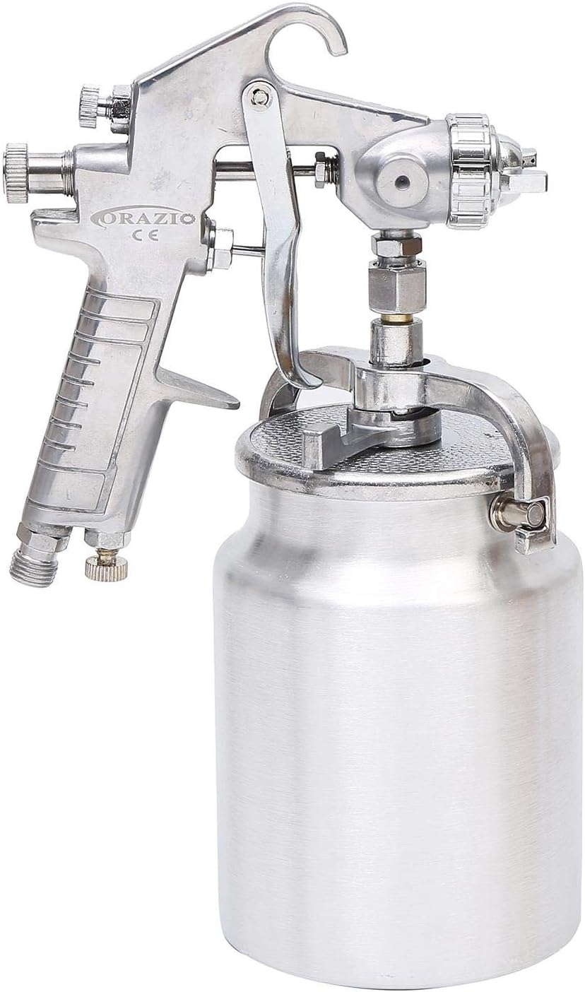 ORAZIO Air Paint Spray Gun - Image 3