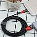 BYZ Lightning Cable 6ft/1.8m iPhone Charger Nylon Braided USB cable Sync & Charging Cord for iphone X Phone 8/8Plus iPhone 7 Plus 7 6S 6 Plus SE 5S, iPad 2 3 4 Mini, iPad Pro Air, iPod-3 PACK