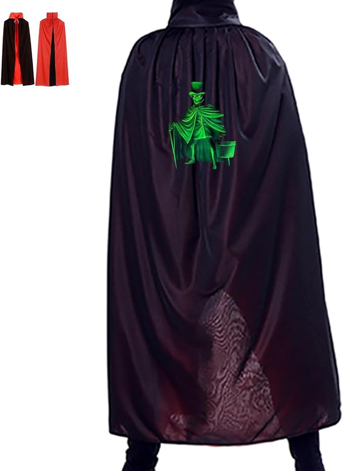 TheHatboxGhost Halloween Cape Costume One Size Fits Most Amazon.ca