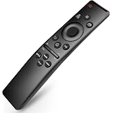 Universal Remote Control Compatible for All Samsung TV LED QLED UHD SUHD HDR LCD Frame Curved Solar HDTV 4K 8K 3D Smart TV Remotes Replacement