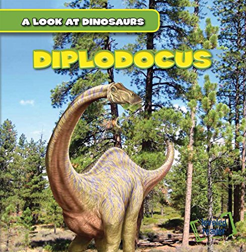 Diplodocus (Look at Dinosaurs)