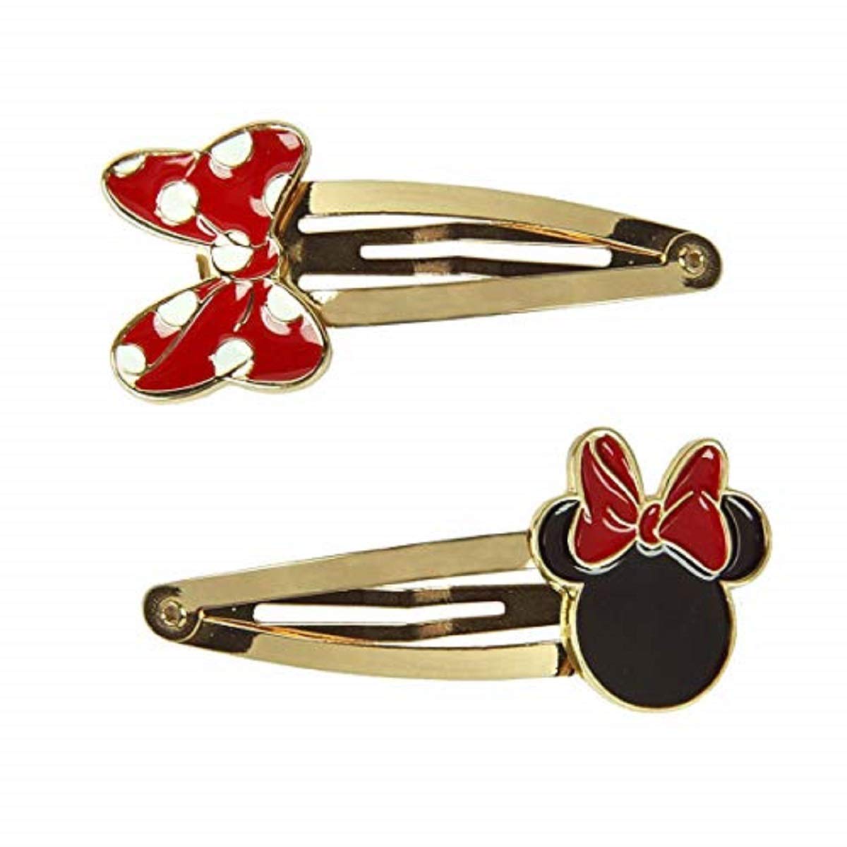 Cerdá Accesorios Pelo Caja Minnie Casual Daypack, 6 cm, Grey (gris)