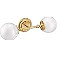 Moen YB5164BG Voss Collection 4 Dual-Mount Bath Bathroom Vanity Light