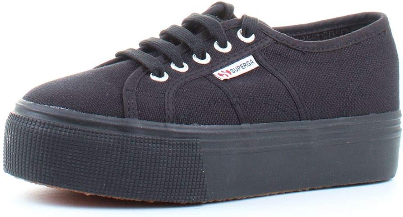 superga rosse amazon