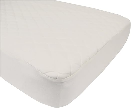 american baby company organic mattress pad