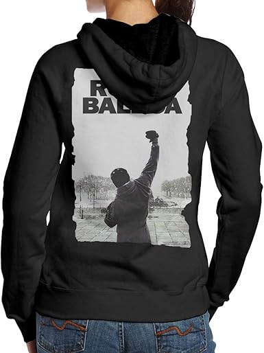 rocky balboa sweatshirt