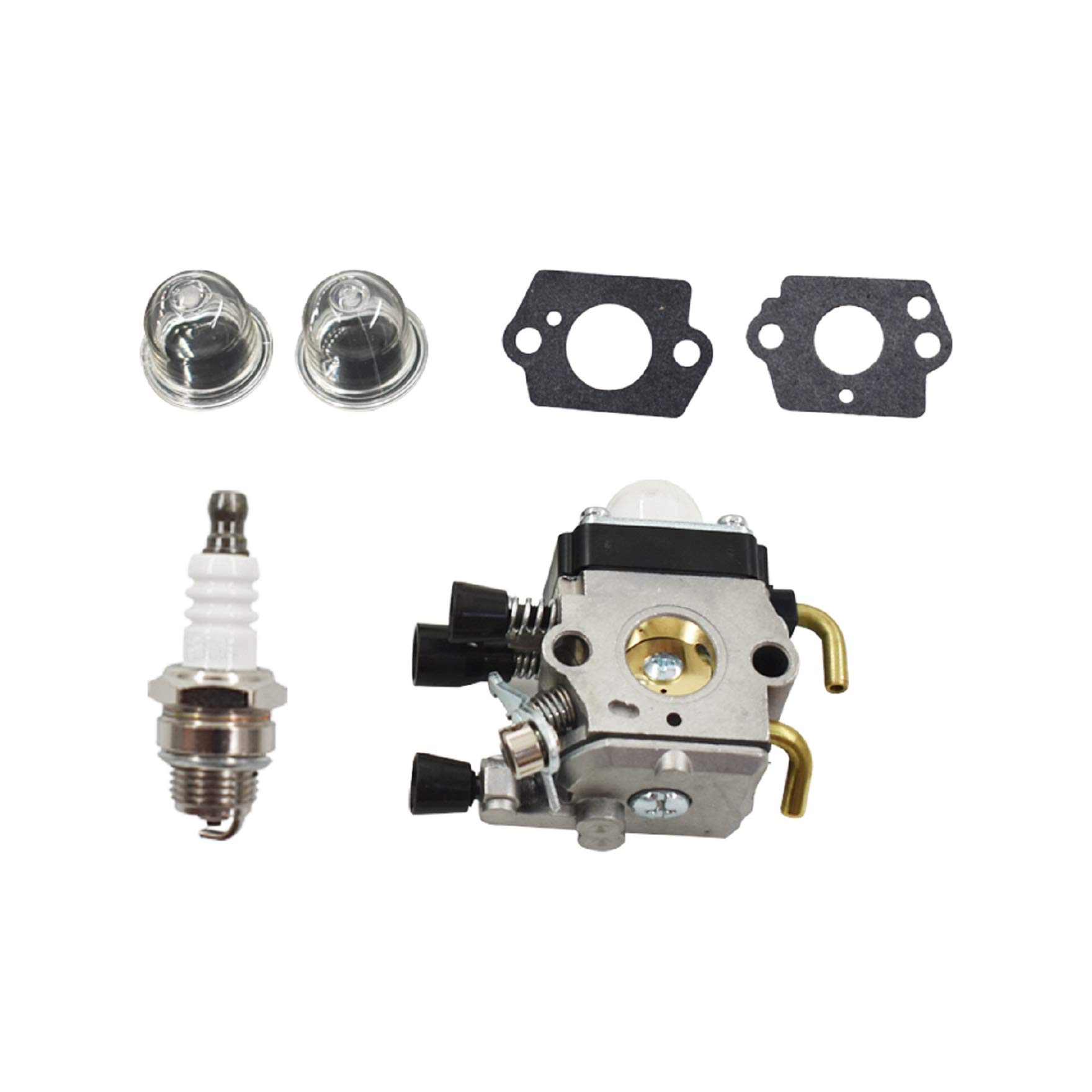 AISENPARTS Carburetor for HS45 Hedge Trimmer FS38 FC55 FS310 C1Q-S169B