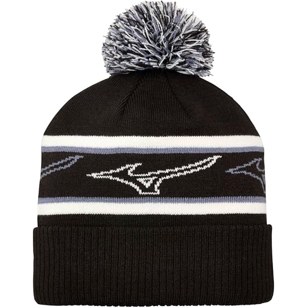 Peace Pom Beanie PACS パックス ニットキャップ Vans 66 Earflap Pom Beanie in Marshmallow Beige | Vans