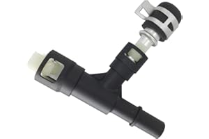 SKP SK800414 Heater Hose Connector, 1 Pack