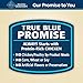 Blue Buffalo Healthy Gourmet Natural Adult Flaked Wet Cat Food Chicken 3-oz cans (Pack of 24)