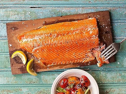 Fire Flavor Cedar Planks for Grilling Salmon and Other Dishes