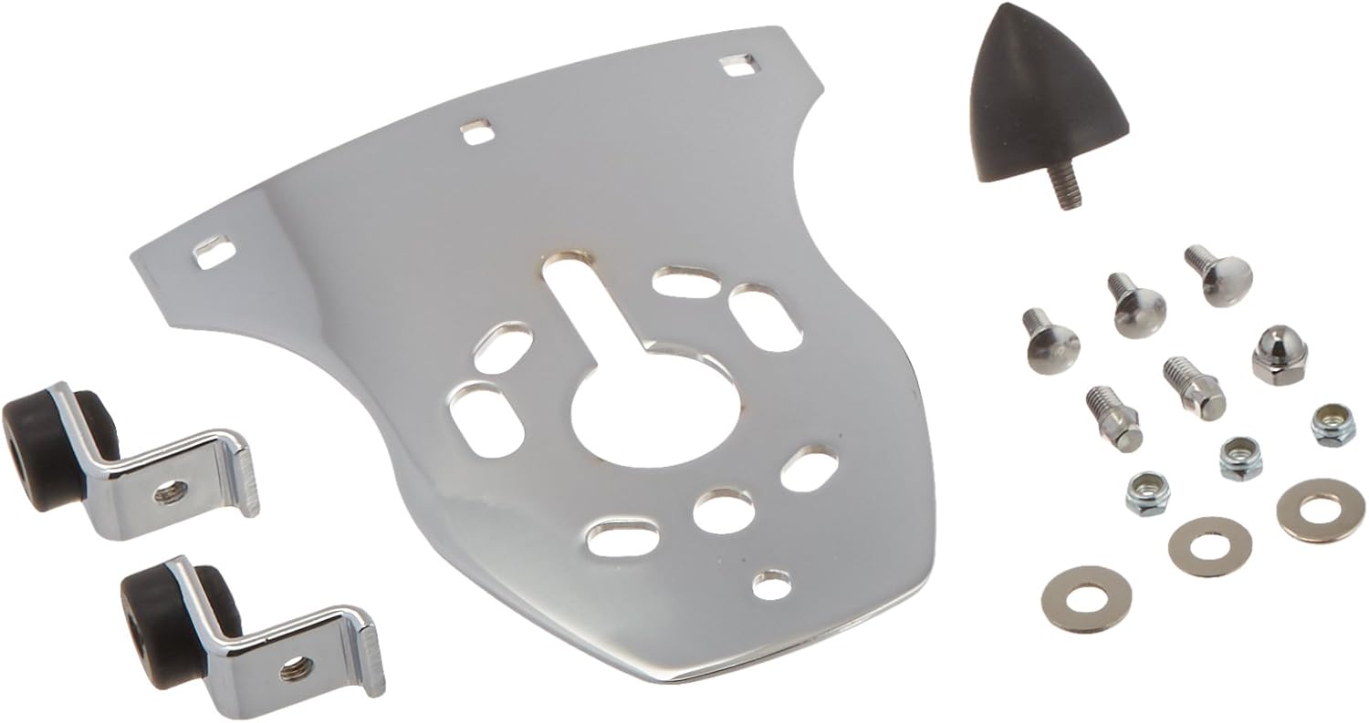 Gibraltar mount 2-way SC-USS free-swinging mount, black/silver, Einheitsgröße