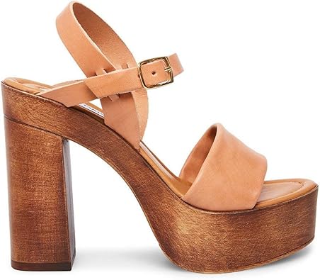 steve madden wooden wedges