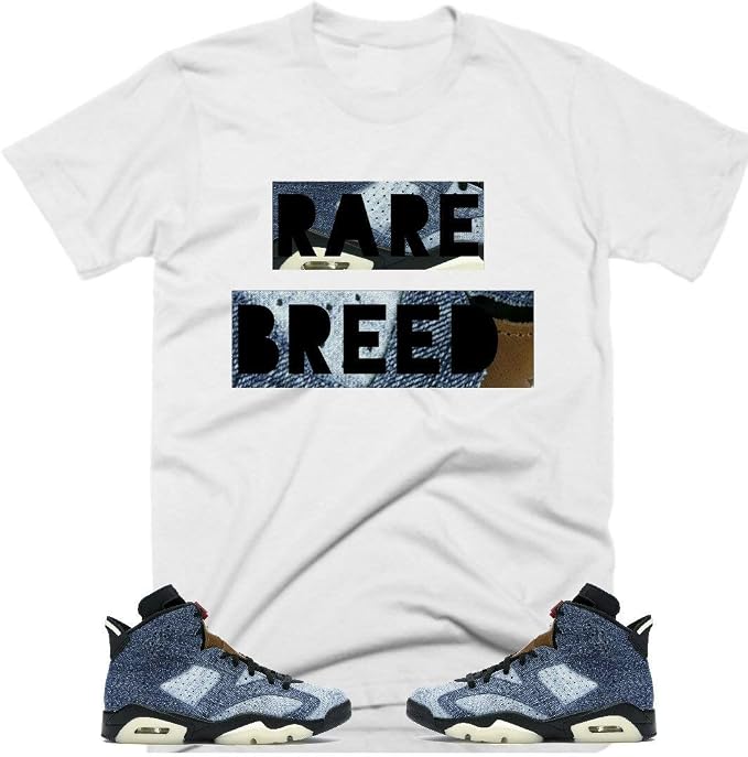 retro 6 denim shirt