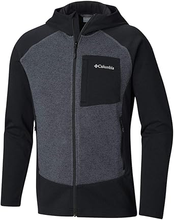 columbia marley crossing fleece