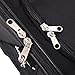 Petroad Collapsible Pet Travel Carrier Bag, Soft-Sided Carriers, Black