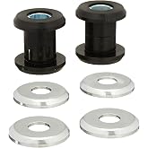 Arlen Ness 08-029 Polyurethane Riser Bushing Kit