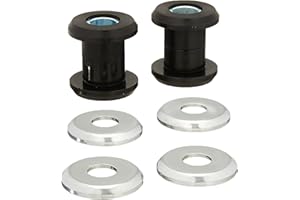 Arlen Ness 08-029 Polyurethane Riser Bushing Kit