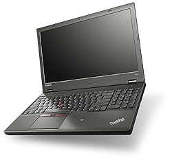 Lenovo ThinkPad W541 20Ef 15.6" Notebook, 8 GB