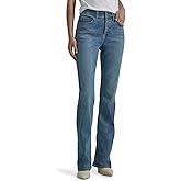 Lee Women's Ultra Lux Comfort with Flex Motion Bootcut Jean