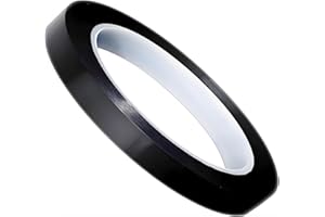 ANGKEEL Light Dimming Tape 0.6inch x 90 Feet, Black Out Stickers to Blocking 50%-80% of Light, LED Cover Filters For Dim Digital Displays, Indicator lamp, Infrared and Glare on Appliances & Electronic Devices