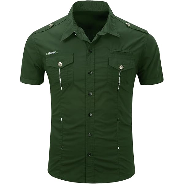 Amazon.com: FREDD MARSHALL Men's Short Sleeve Button Cargo Shirts Black Small : Clothing, Shoes & Jewelry Amazon.com: FREDD MARSHALL Men's Short Sleeve Button Cargo Shirts Black Small : Clothing, Shoes & Jewelry