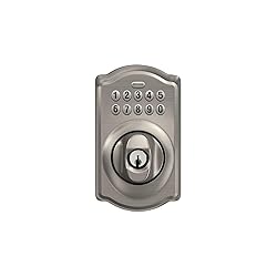 Schlage BE365 V CAM 619 Camelot Keypad