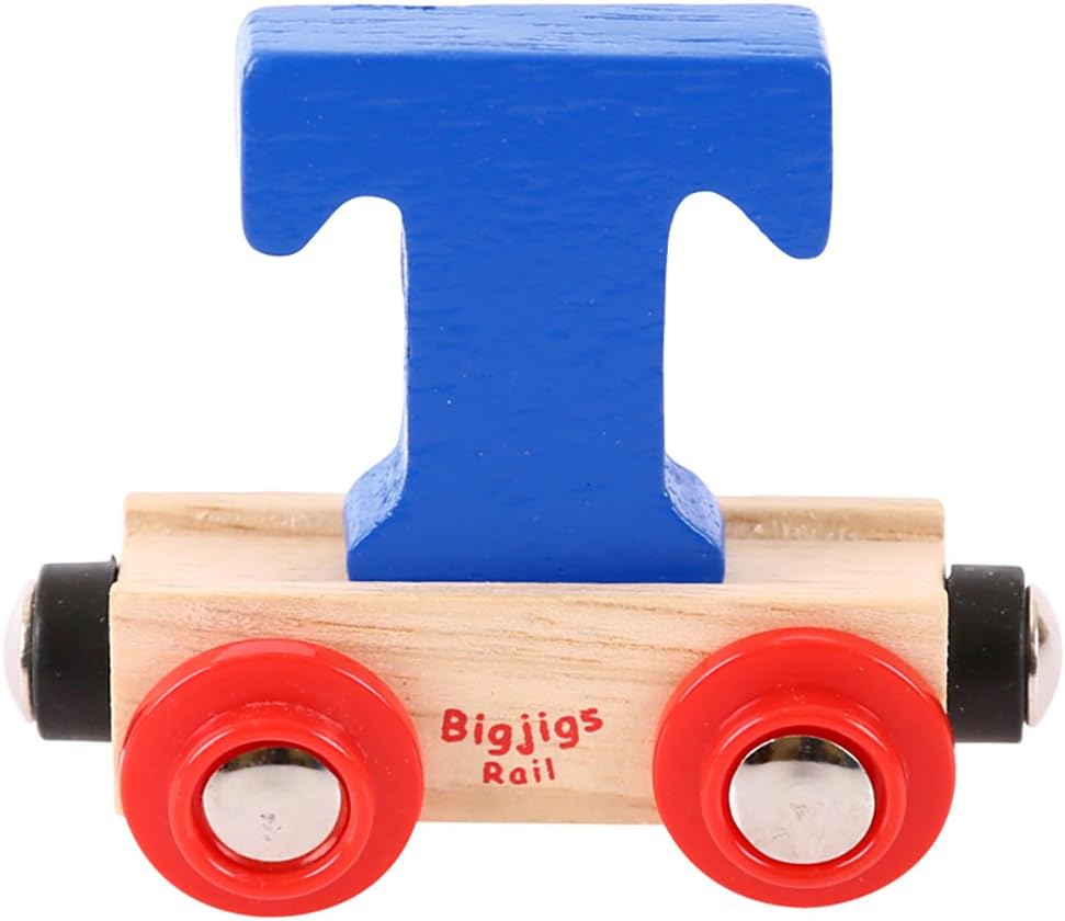 bigjigs electric train