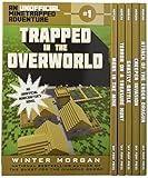 An Unofficial Minetrapped Adventure Series Box Set: Six Unofficial Minecrafters Adventures!