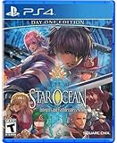 Star Ocean: Integrity and Faithlessness - PlayStation 4