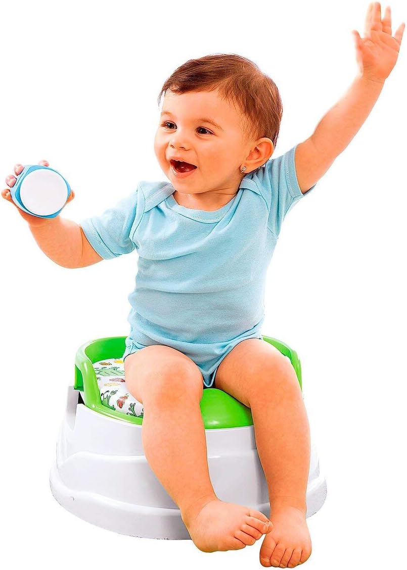 Baby Walz Siege Deluxe 3 En 1 Grenouille Toilettes Bebe Pot Bebe Vert Pots Bebe Shahrefarang Com