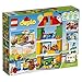 LEGO DUPLO Town 6174421 Square 10836, Multi