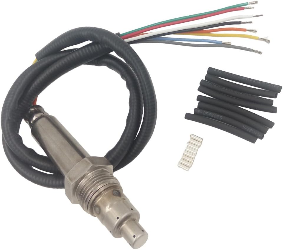8wrie Universal Lambda Sonde Nox Sensor passt 55570097 Amazon.de Auto