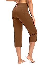 G Gradual Capri Pants for Women High Waist Workout