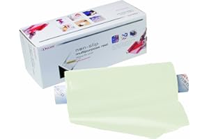 Dycem Bulk Roll Matting, 16" x 10 yd, White