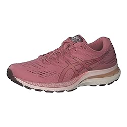 ASICS Women's Low-Top Running Shoes, Smokey Rose