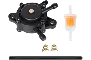 WHFZN 799056 Fuel Pump Filter For Briggs & Stratton 692026 496257 Lawn Mower