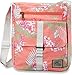 Dakine Women's Lola Cross Body Bag, Waikiki Canvas, 7 L