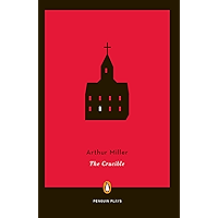 The Crucible (Penguin Plays) book cover