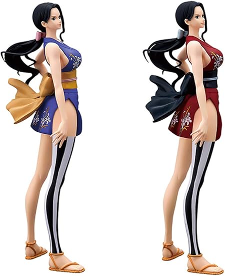 Amazon Co Jp ワンピース Glitter Glamours Nico Robin Wanokuni Style ニコ ロビン 全2種セット ホーム キッチン