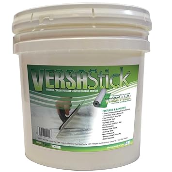 Advanta Green Vs1gal Versastick Universal Flooring Adhesive