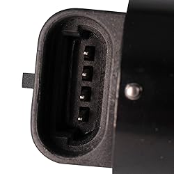 TRQ Idle Air Control Valve Compatible with