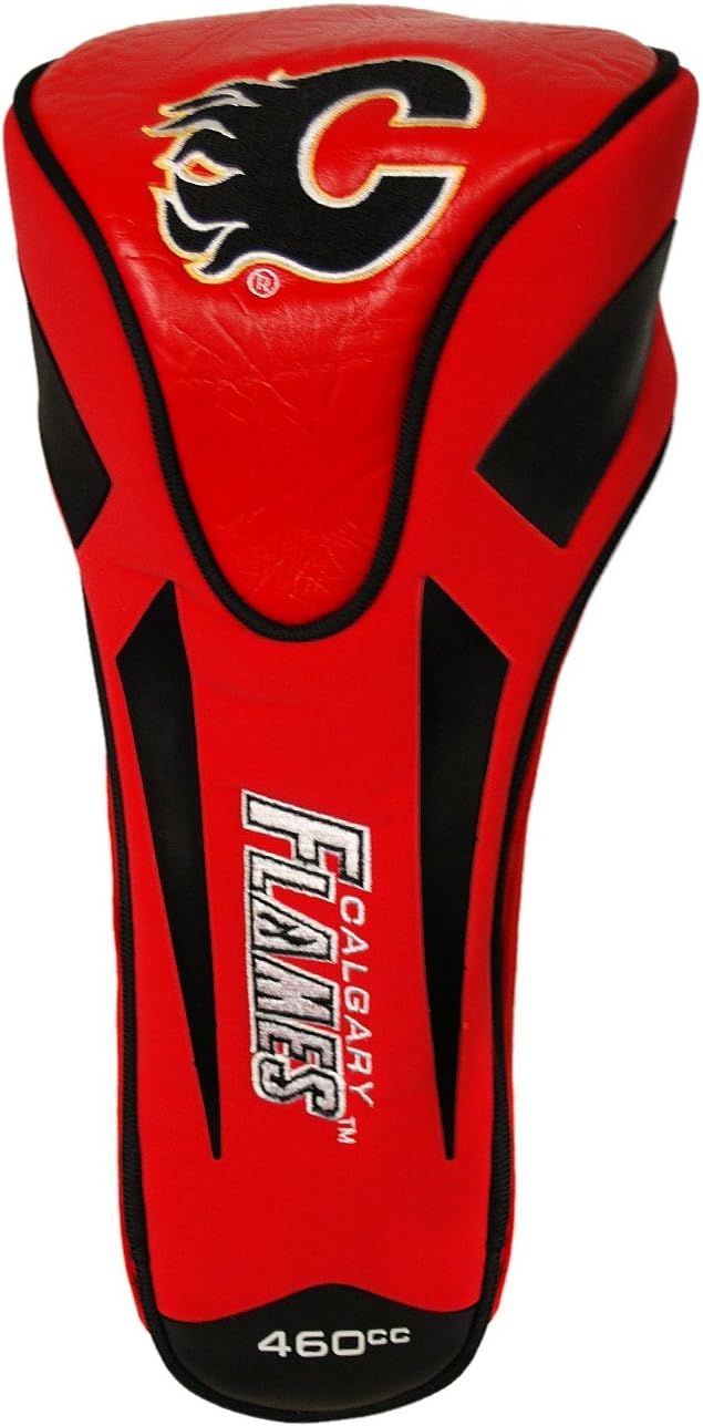 Team Golf NHL San Jose Sharks Golf Club Single Apex Driver Headcover, Fits All Oversized Clubs, Truly Sleek Design : Sports Fan Golf Club Head Covers : Sports & Outdoors